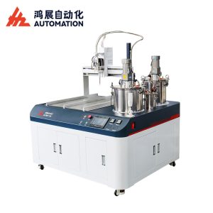 全自動灌膠機-鴻展自動化 全自動灌膠機-鴻展自動化